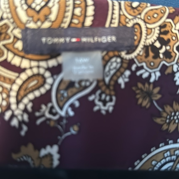 Tommy Hilfiger Paisley Dress - Picture 7 of 7